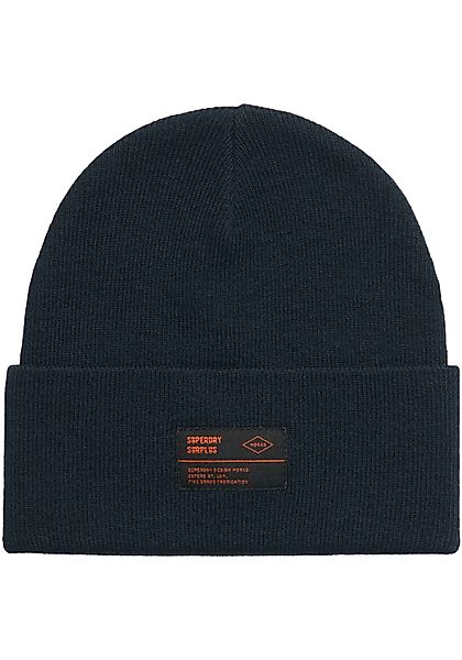 Superdry Beanie SURPLUS KNITTED BEANIE HAT günstig online kaufen