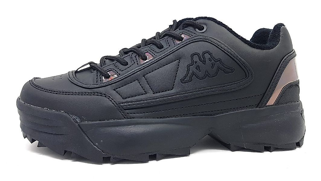 Kappa Sneaker Schnürschuh günstig online kaufen