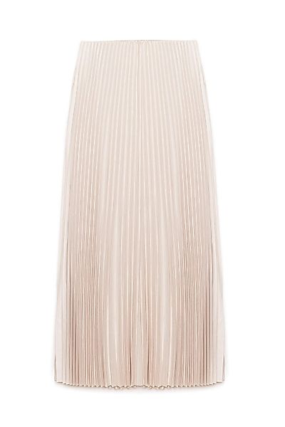 touche prive Faltenrock Elastisch Taille Maxi günstig online kaufen