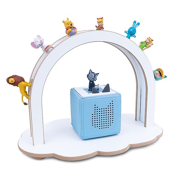 Holzura Kinderregal Das neue Tonie-Standregal – günstig online kaufen