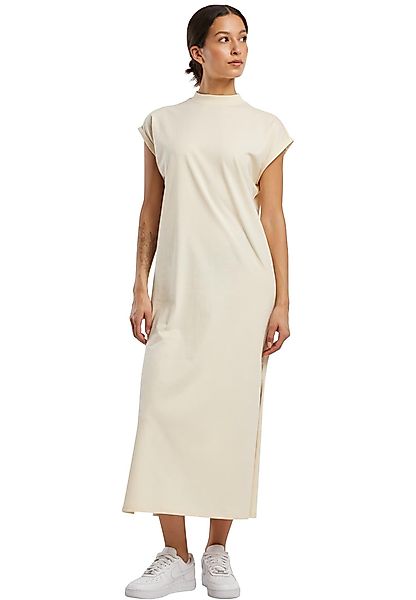 urbandreamz Jerseykleid Damen Kleid Shirt Long günstig online kaufen