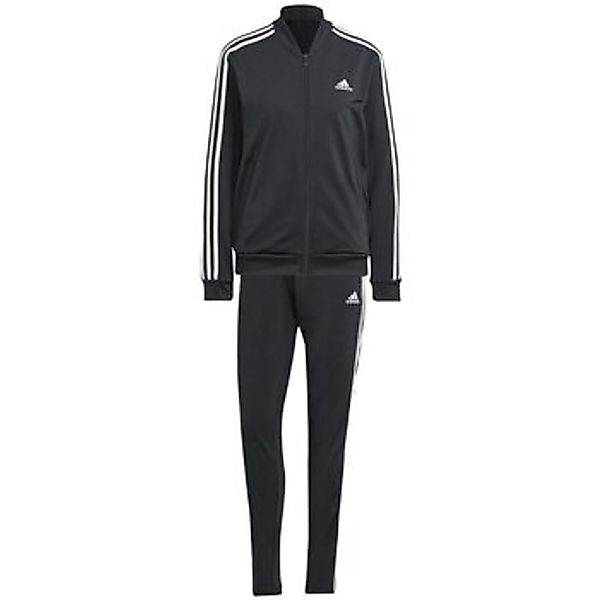 adidas  Jogginganzüge Sport W 3S TR TS,BLACK/WHITE FTWWHT/GREEN/GRETWO 1116 günstig online kaufen