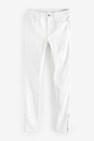 Next Jeansleggings Jeans-Leggings mit Power-Stretch (1-tlg) günstig online kaufen