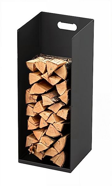 Jürgen Westerholt GmbH Kaminholzregal Kaminholz- und Brikettregal LORE, BxT günstig online kaufen
