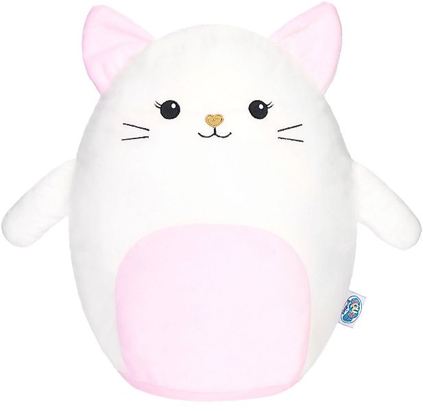 SQUISHBRUBIES Kuscheltier Kira die Katze - 35 cm Stofftier - Superweich (1- günstig online kaufen