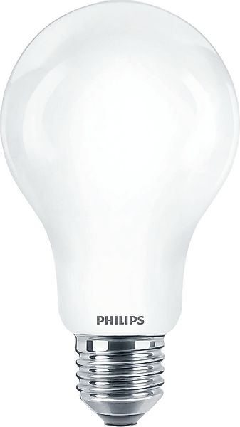 Philips Lighting LED-Lampe E27 matt Glas CorePro LED#34663500 günstig online kaufen