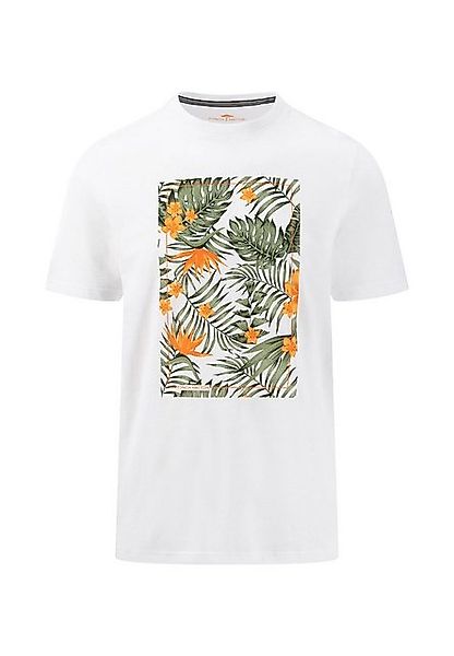 FYNCH-HATTON 3/4-Arm-Shirt Fynch-Hatton / He.T-Shirt / T-Shirt, Artwork günstig online kaufen