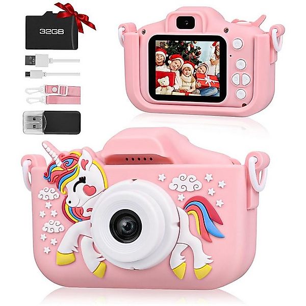 BlingBin 2.0” Display Digitalkamera, 1080P HD günstig online kaufen