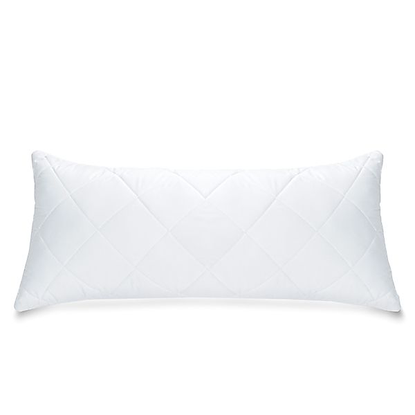 livessa Kopfkissen mit Bezug - 40x80 günstig online kaufen