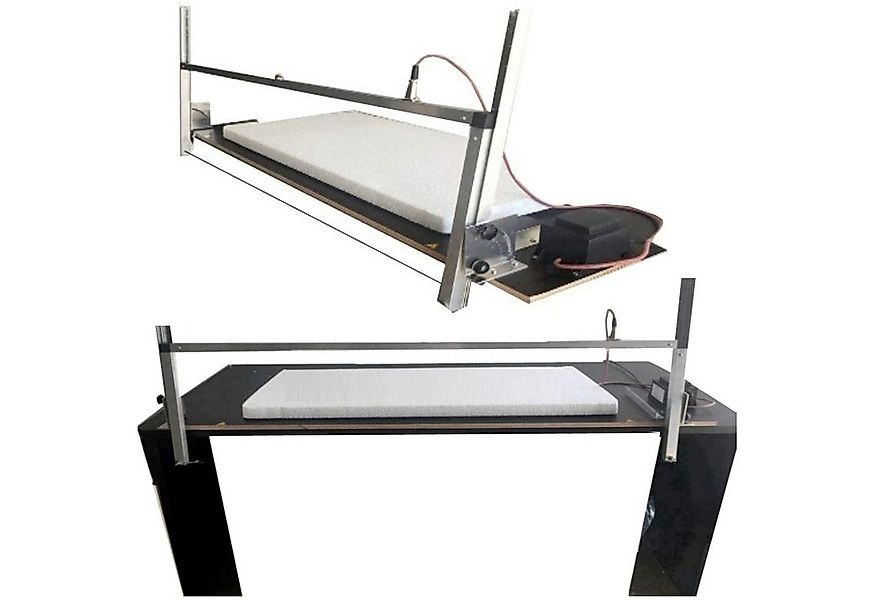 Kaminbau Mierzwa Heißdrahtschneider Styroporschneider, Inkl. 3 Glühdrähten, günstig online kaufen