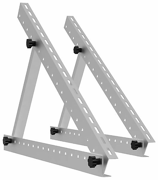 offgridtec Solarmodul-Halterung "Solarmodulträger Mono Axial Two" Set, 6 St günstig online kaufen