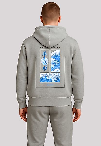 F4NT4STIC Kapuzenpullover "Shibui Series Japan Streetstyle" Japan Streetwea günstig online kaufen