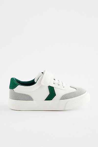 Next Chevron-Schuhe mit Klettverschluss Sneaker (1-tlg) günstig online kaufen