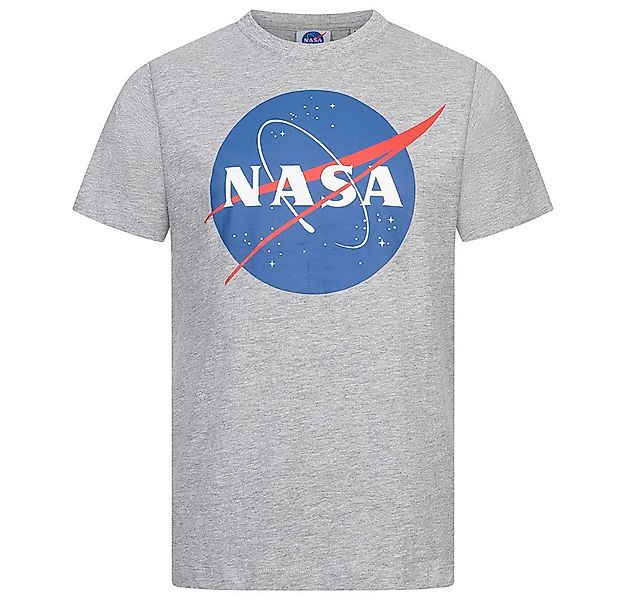 NASA T-Shirt Circle Logo günstig online kaufen
