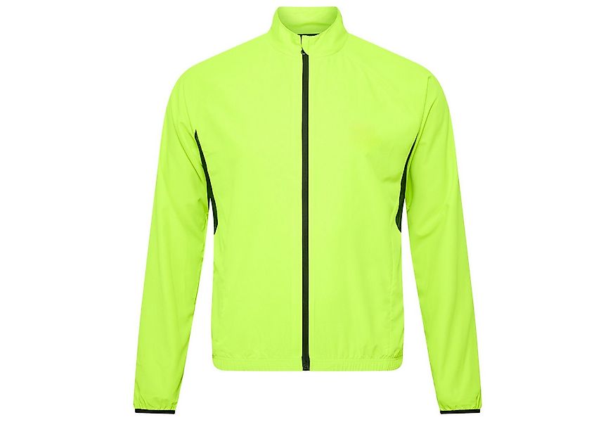 north 56 4 Outdoorjacke North Latitude Übergröße leicht neongrün Windjacke günstig online kaufen