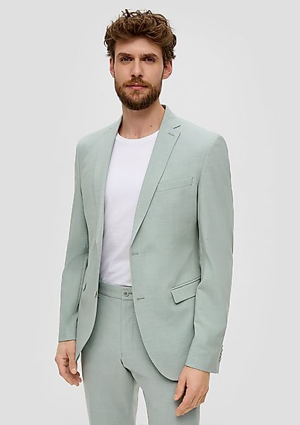 s.Oliver BLACK LABEL Sakko s.O PURE: günstig online kaufen