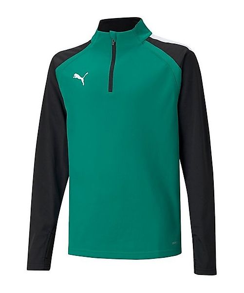 PUMA Sweatshirt PUMA teamLIGA HalfZip Sweatshirt Polyester günstig online kaufen