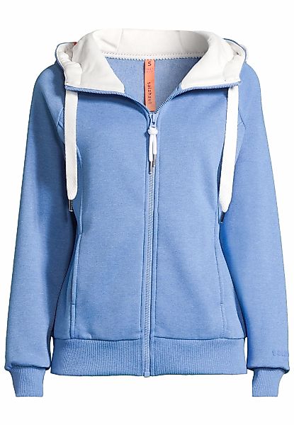salzhaut Sweatjacke "Sweatjacke KATRIN" günstig online kaufen