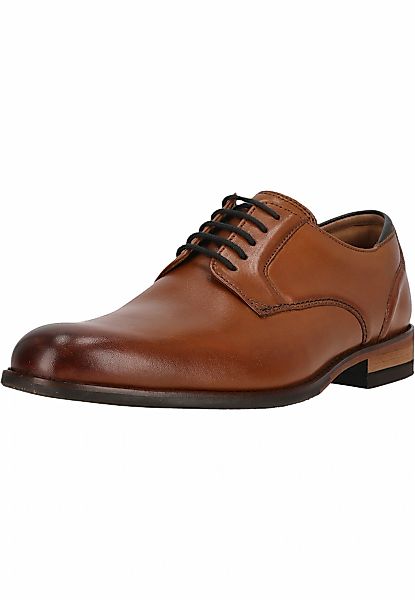 Clarks Schnürschuh "CraftArlo", mit gezielter Dämpfung für optimalen Komfor günstig online kaufen