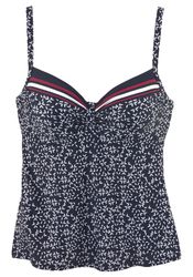 LASCANA Bügel-Tankini-Top Minimal, in bauchbedeckender Form günstig online kaufen
