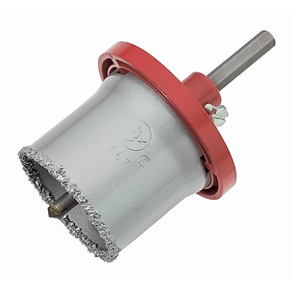 LUX-TOOLS HM-Lochsäge-Set 67 mm günstig online kaufen