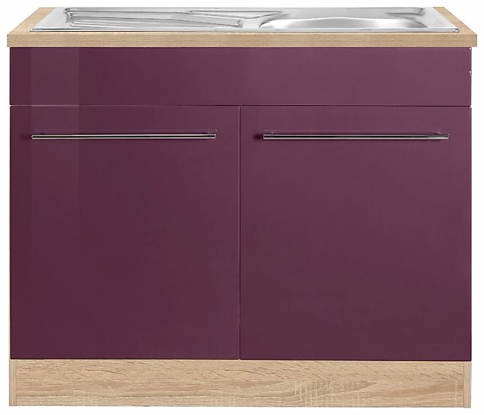 KOCHSTATION "KS-Eton" Breite 100 cm günstig online kaufen