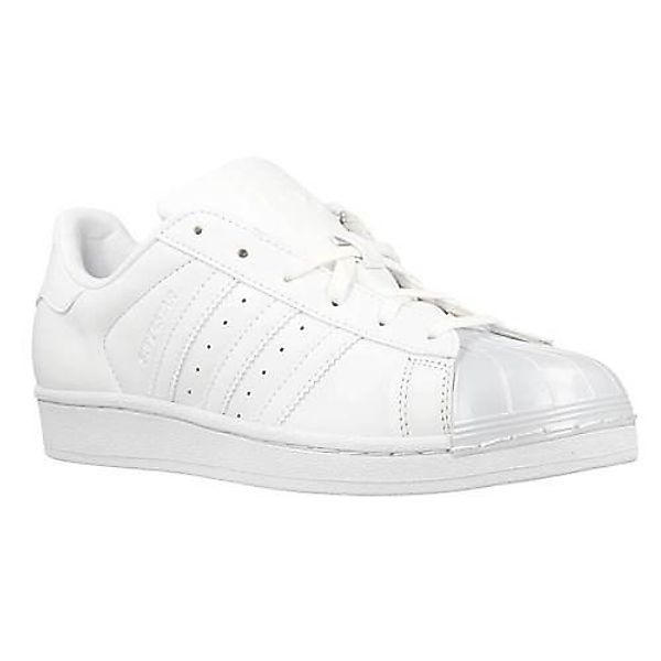 Adidas Superstar Glossy Schuhe EU 38 2/3 White günstig online kaufen