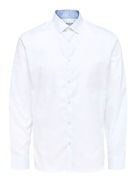 Selected Homme Herren Freizeithemd SLHSLIMNEW-MARK - Slim Fit günstig online kaufen