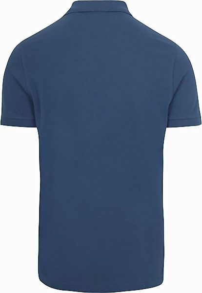 King Essentials The Rene Poloshirt Indigo - Größe S günstig online kaufen