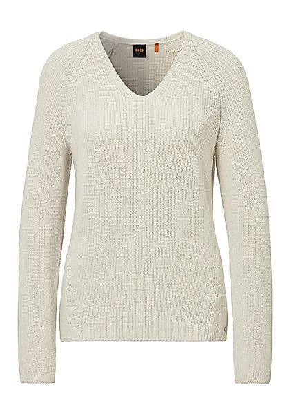 BOSS ORANGE Strickpullover Fardin Premium Damenmode günstig online kaufen