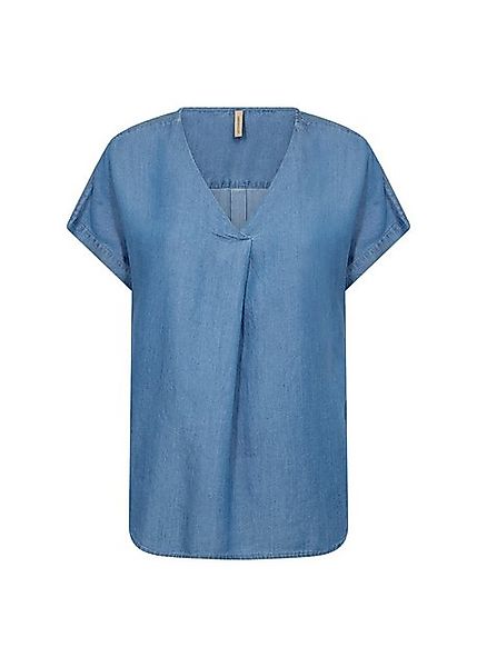 soyaconcept Kurzarmbluse günstig online kaufen