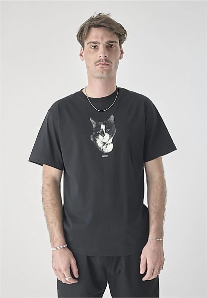 Cleptomanicx T-Shirt "Classic Tee Good Cat", mit lockerem Schnitt günstig online kaufen