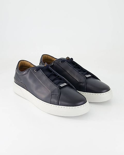 BOSS Gary_Tenn_buamf Slip-On Sneaker Obermaterial: Leder günstig online kaufen