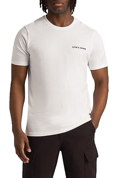 Lyle & Scott T-Shirt Herren Mit günstig online kaufen