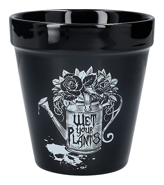 Figuren Shop GmbH Blumentopf Blumentopf Gothic günstig online kaufen