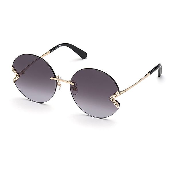 Swarovski Sk0307 Sonnenbrille 60 Gold günstig online kaufen