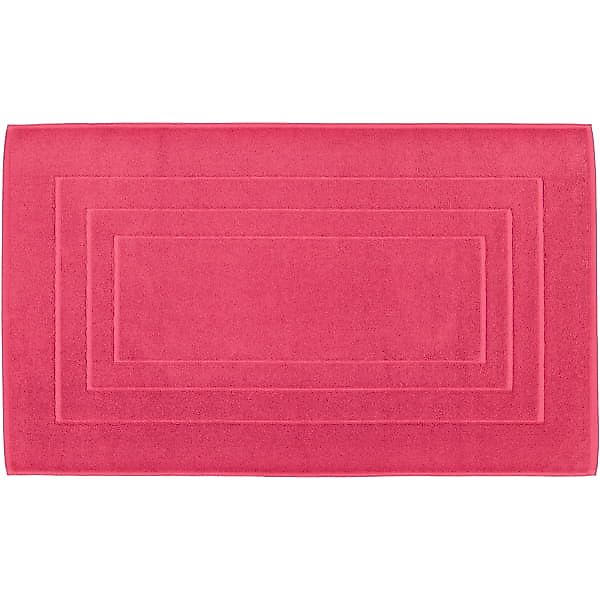 Vossen Badematten Feeling - Farbe: purple rain - 3420 - 60x100 cm günstig online kaufen