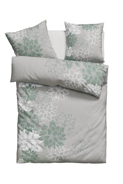 Home affaire Bettwäsche "Susan in Gr. 135x200 oder 155x220 cm" 2 Stk. tlg. günstig online kaufen