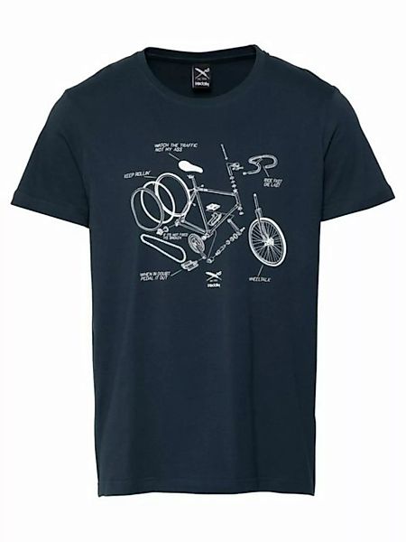 iriedaily T-Shirt Bikeplosion (1-tlg) günstig online kaufen
