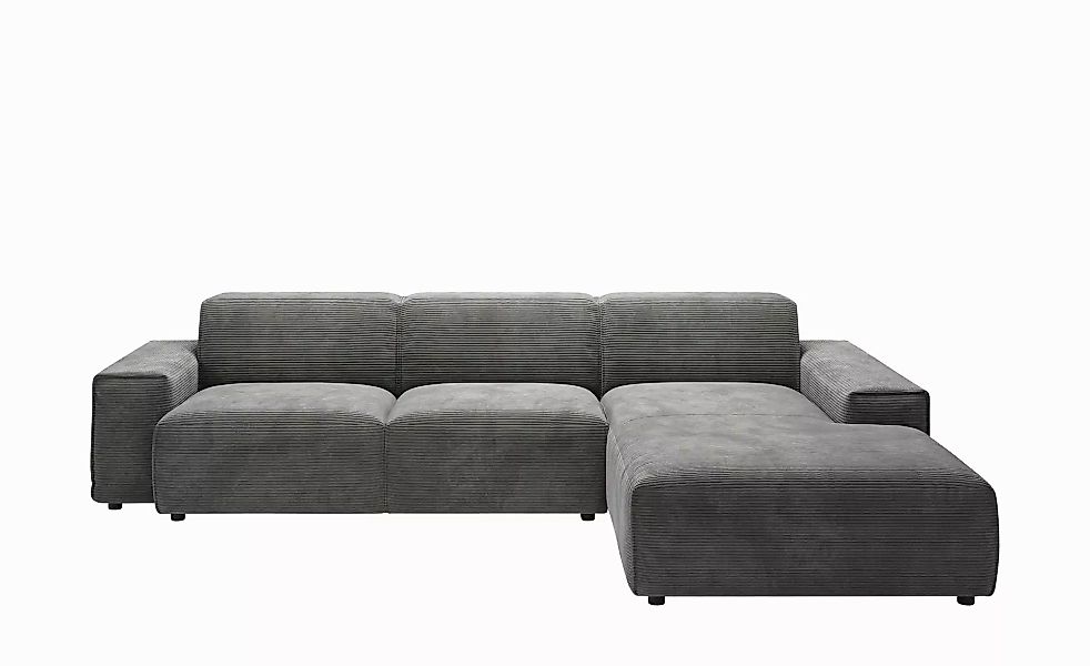 Gray & Jones Ecksofa  Baltic Breeze ¦ grau ¦ Maße (cm): B: 300 H: 71 T: 189 günstig online kaufen