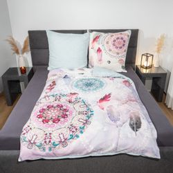 Traumschloss Bettwäsche Comfort Baumwolle, Flanell, 2 günstig online kaufen