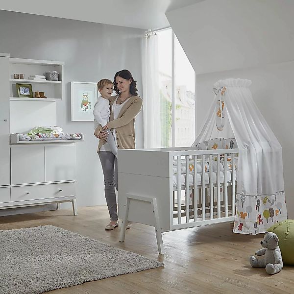 home24 Kombi-Kinderbett Holly günstig online kaufen