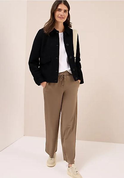Jacke in Wolloptik günstig online kaufen