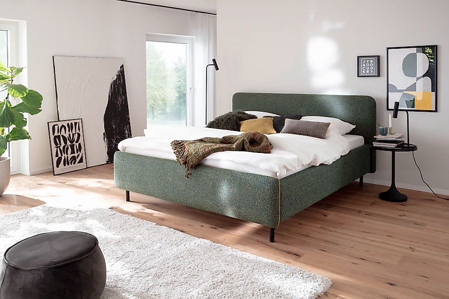 meise.möbel Polsterbett "Primo wahlweise mit Bettkasten" erhältlich in vers günstig online kaufen
