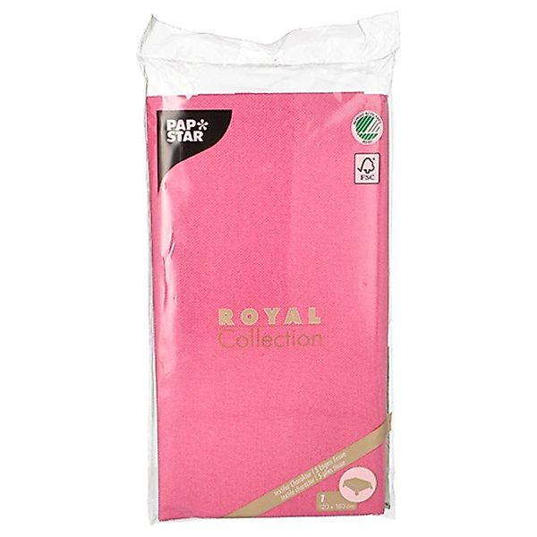 PAPSTAR Tischdecke Tischdecke, Tissue "ROYAL Collection" günstig online kaufen