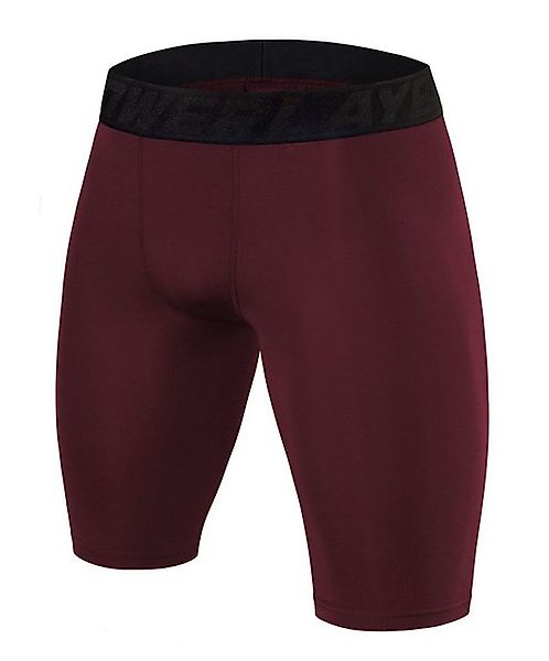 TCA Funktionsshorts Kompressionsshorts Herren - Cabernet, XL (1-tlg) günstig online kaufen