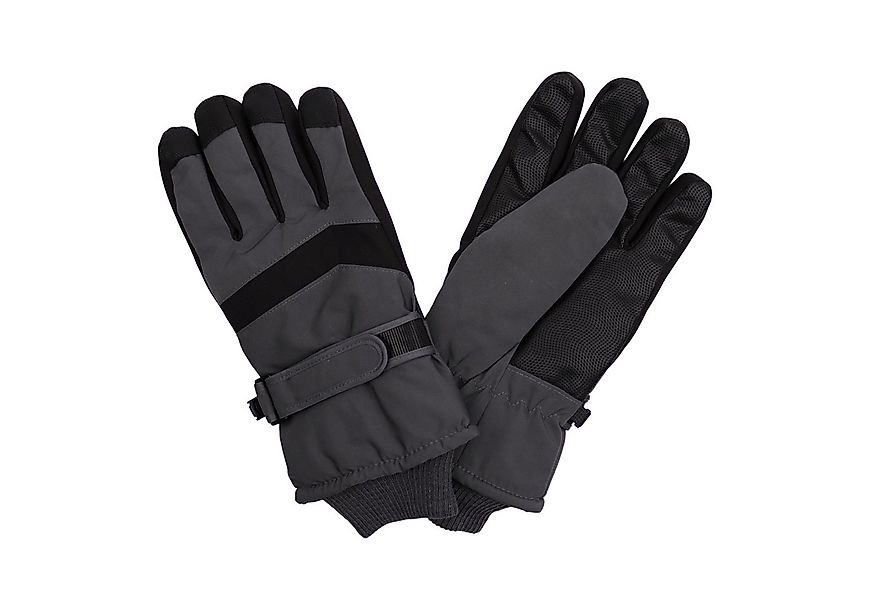 MIRROSI Skihandschuhe Herren Thermo Handschuhe, wasserdicht dick gefüttert, günstig online kaufen