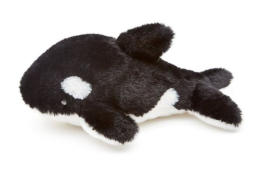 Uni-Toys Kuscheltier Orca - 23 cm (Länge) - Plüsch-Wal, Schwertwal - Plüsch günstig online kaufen