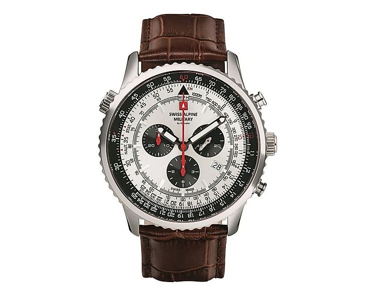 Swiss Alpine Military Quarzuhr 7078.9532SAM günstig online kaufen