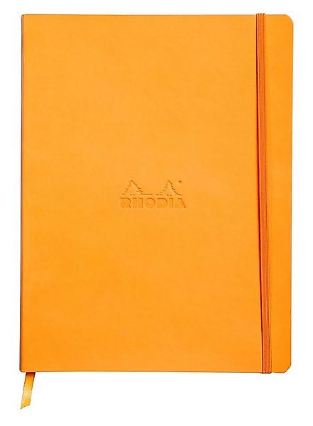 EXACOMPTA Einsteck-Fotoalbum Notizbuch 19x25cm, 80 Bl dot/kariert, Papier 9 günstig online kaufen